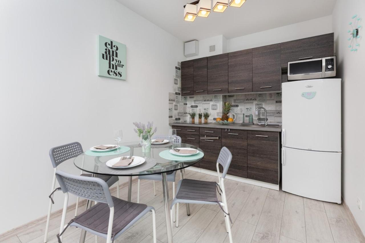 Turzycowa Apartment In Gdansk By Noclegi Renters Esterno foto