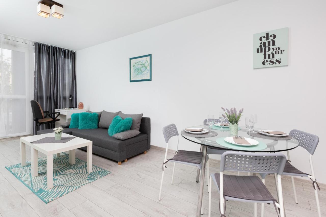 Turzycowa Apartment In Gdansk By Noclegi Renters Esterno foto