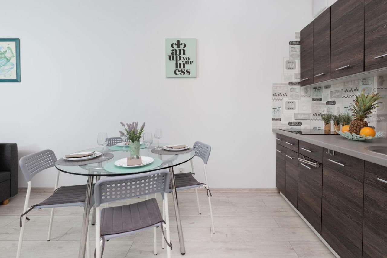 Turzycowa Apartment In Gdansk By Noclegi Renters Esterno foto