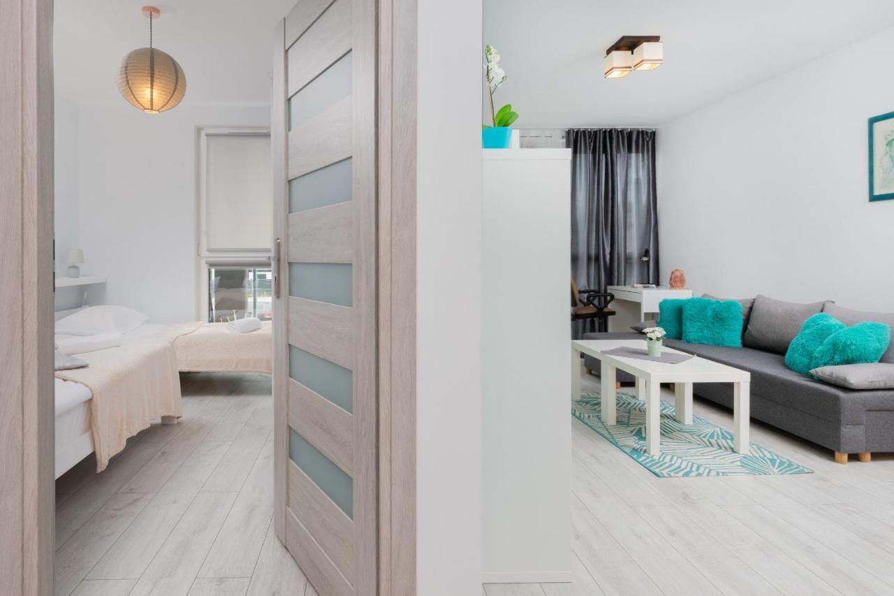 Turzycowa Apartment In Gdansk By Noclegi Renters Esterno foto