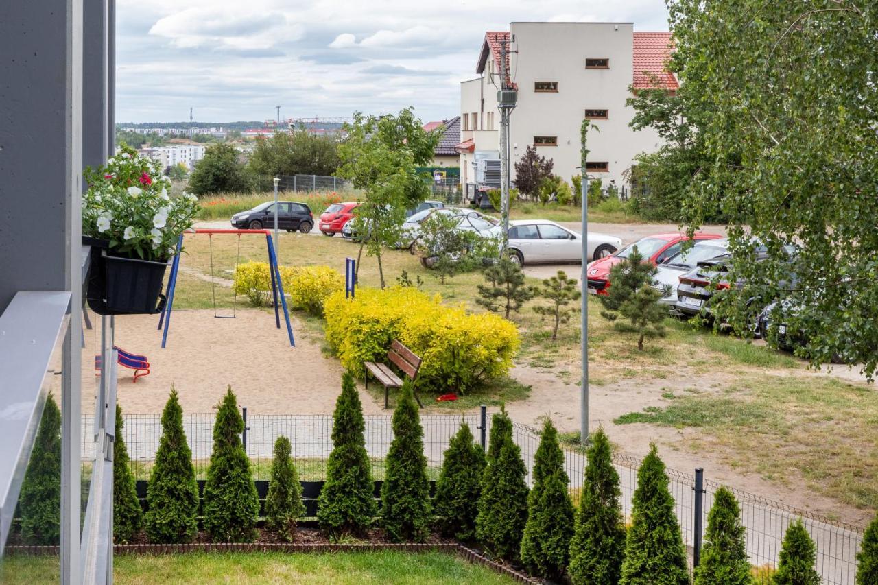 Turzycowa Apartment In Gdansk By Noclegi Renters Esterno foto